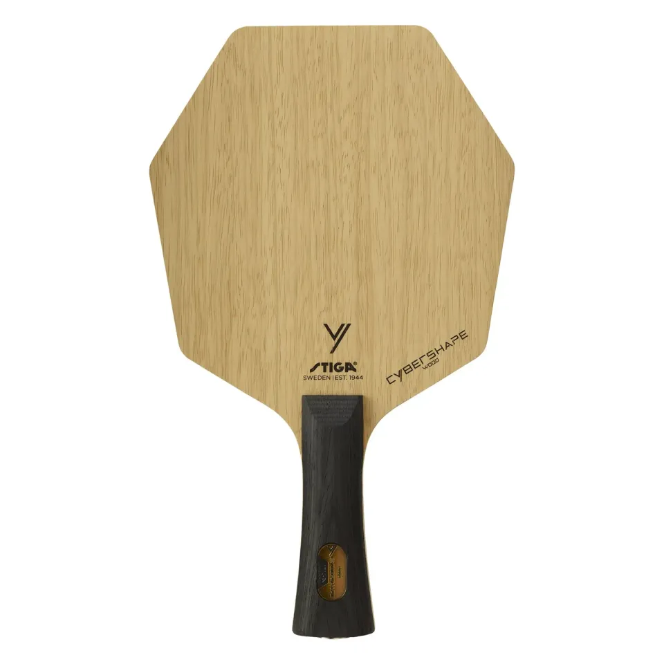 STIGA Cybershape Wood bois tennis de table concave offensif