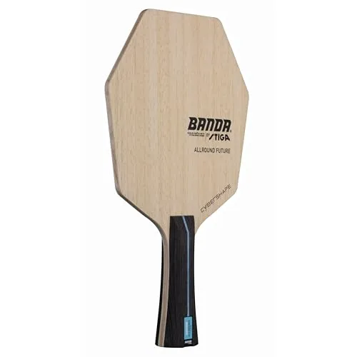 STIGA Allround Future Cybershape Master bois ping-pong