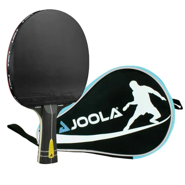JOOLA Infinity Carbon raquette tennis de table pack housse
