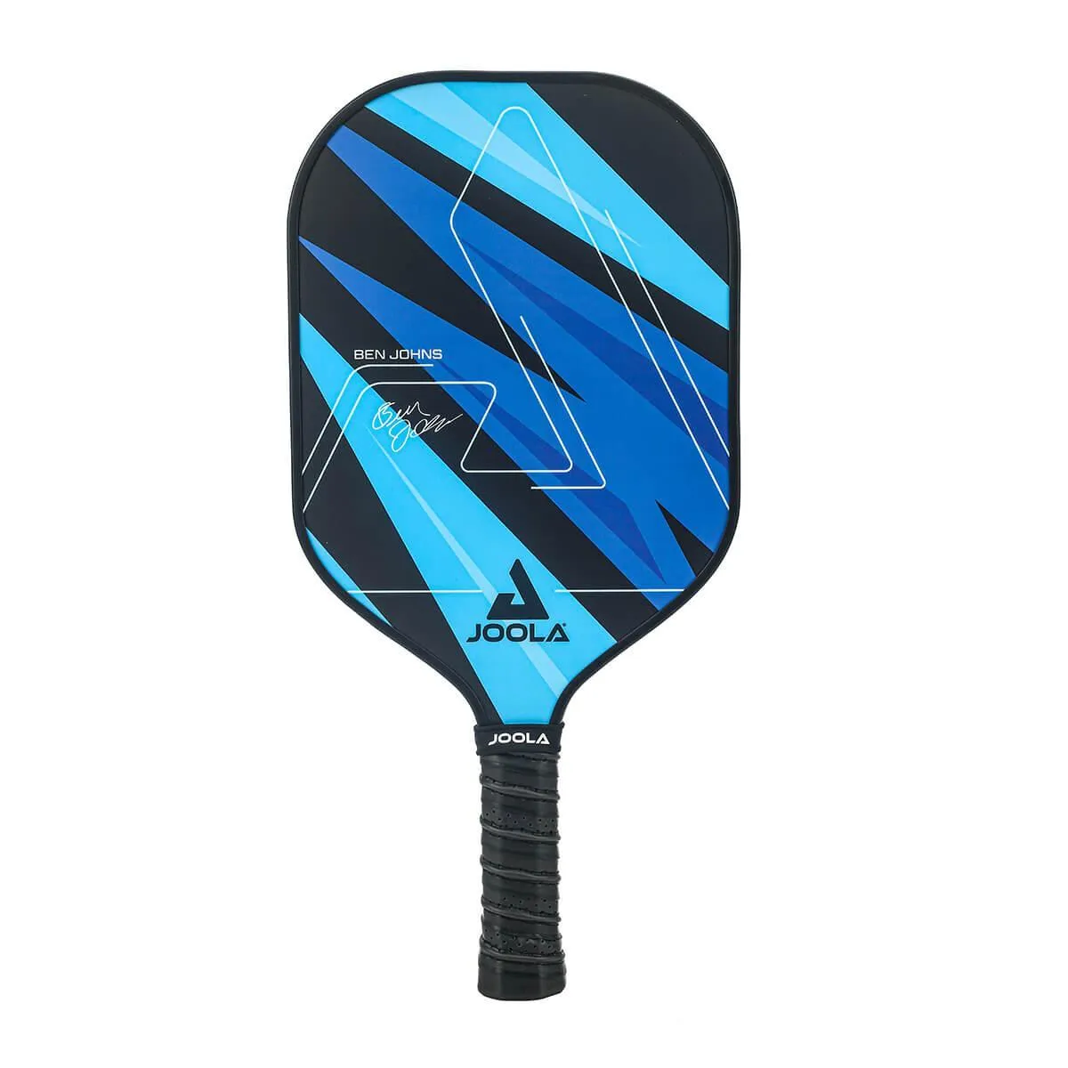 JOOLA Elemental Blue Lightning kit pickleball filet + raquettes