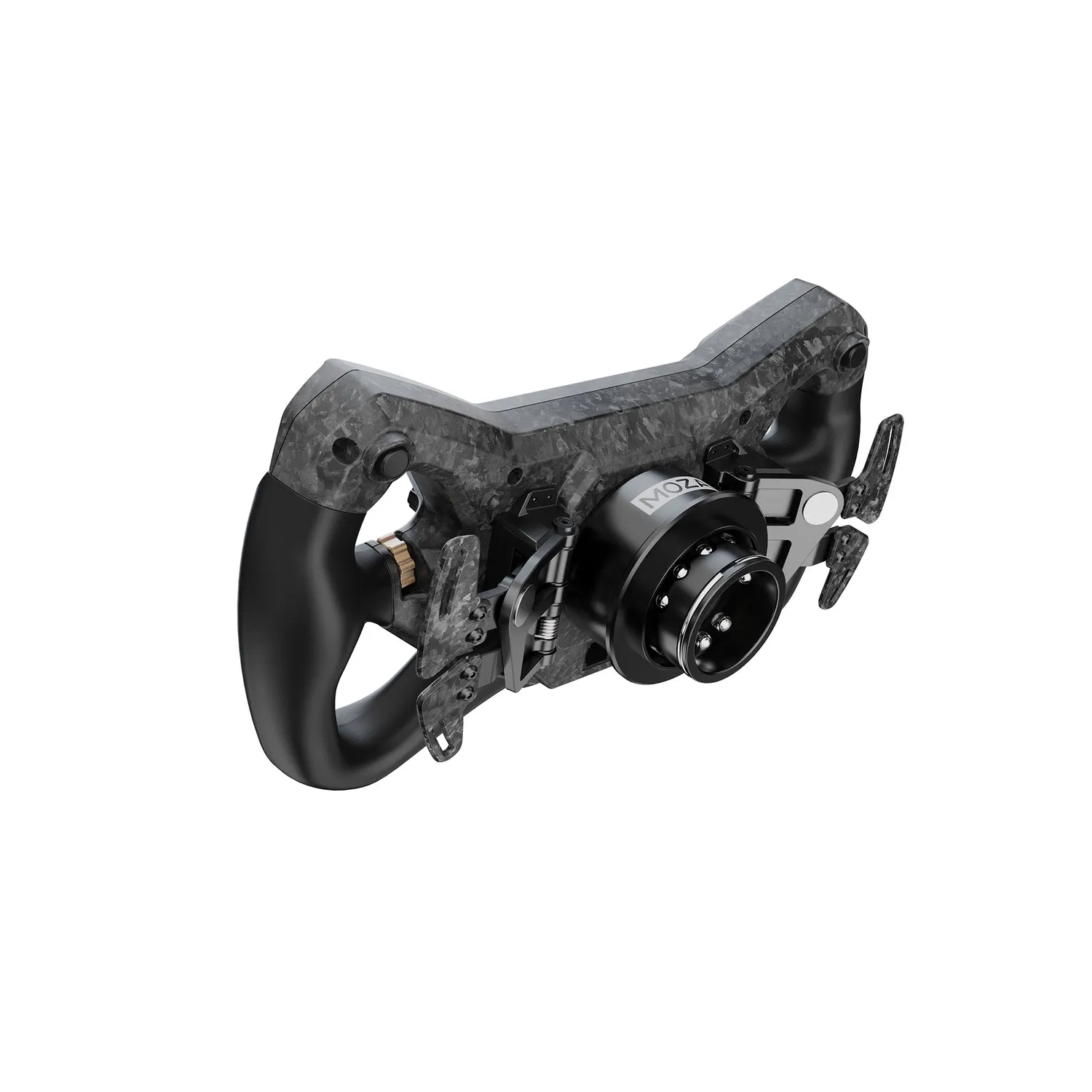 MOZA KS Pro volant sim racing GT 300 mm