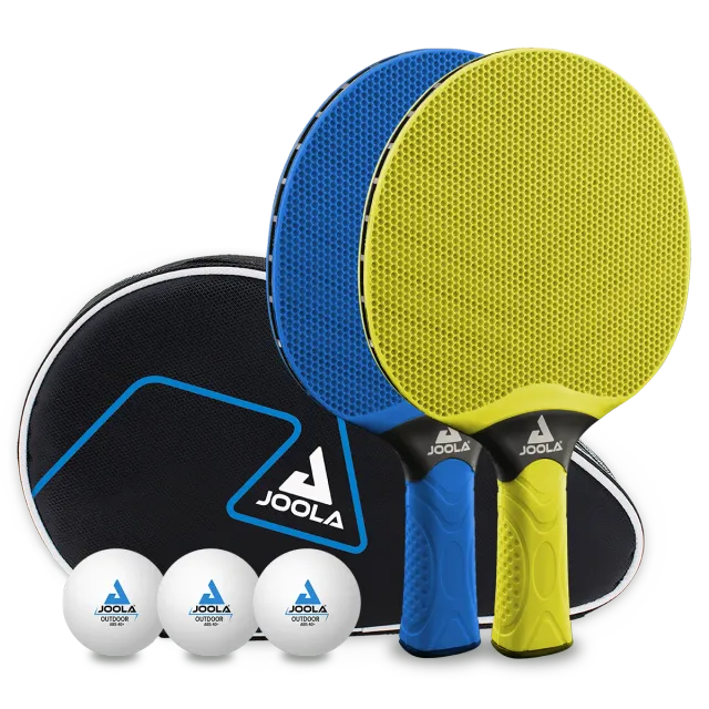 JOOLA VIVID Outdoor set tennis de table 2 raquettes