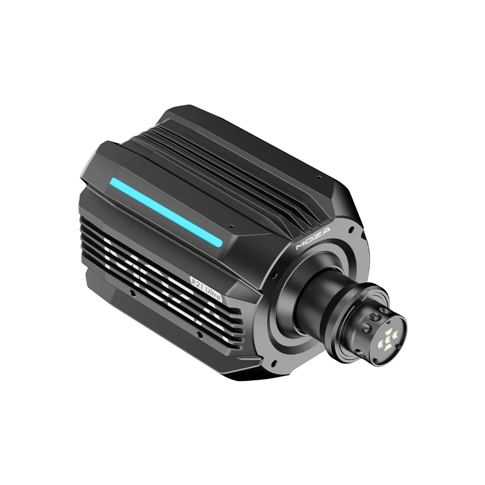MOZA Racing R21 Ultra DD base volant 21 Nm direct drive