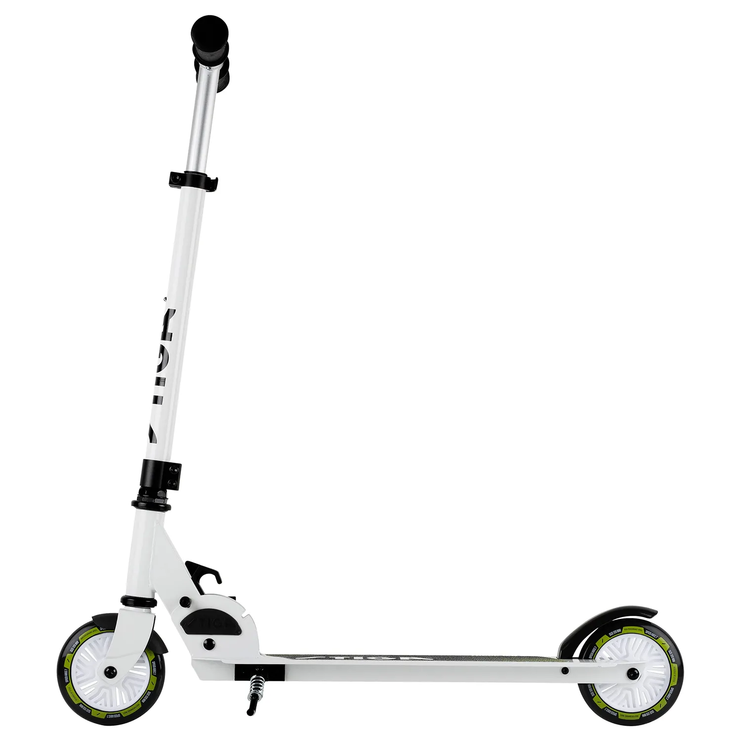 STIGA STR Track 120-S trottinette pliable 120 mm stable