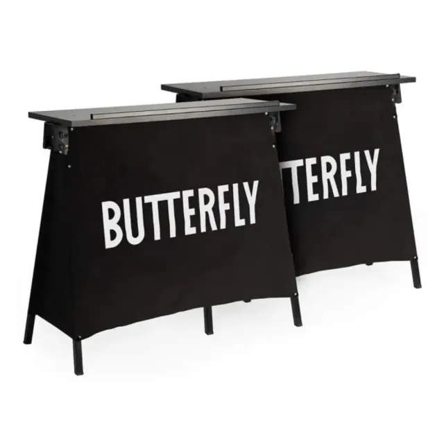 Butterfly Timo Boll TARP table arbitre 67 cm lot de 2