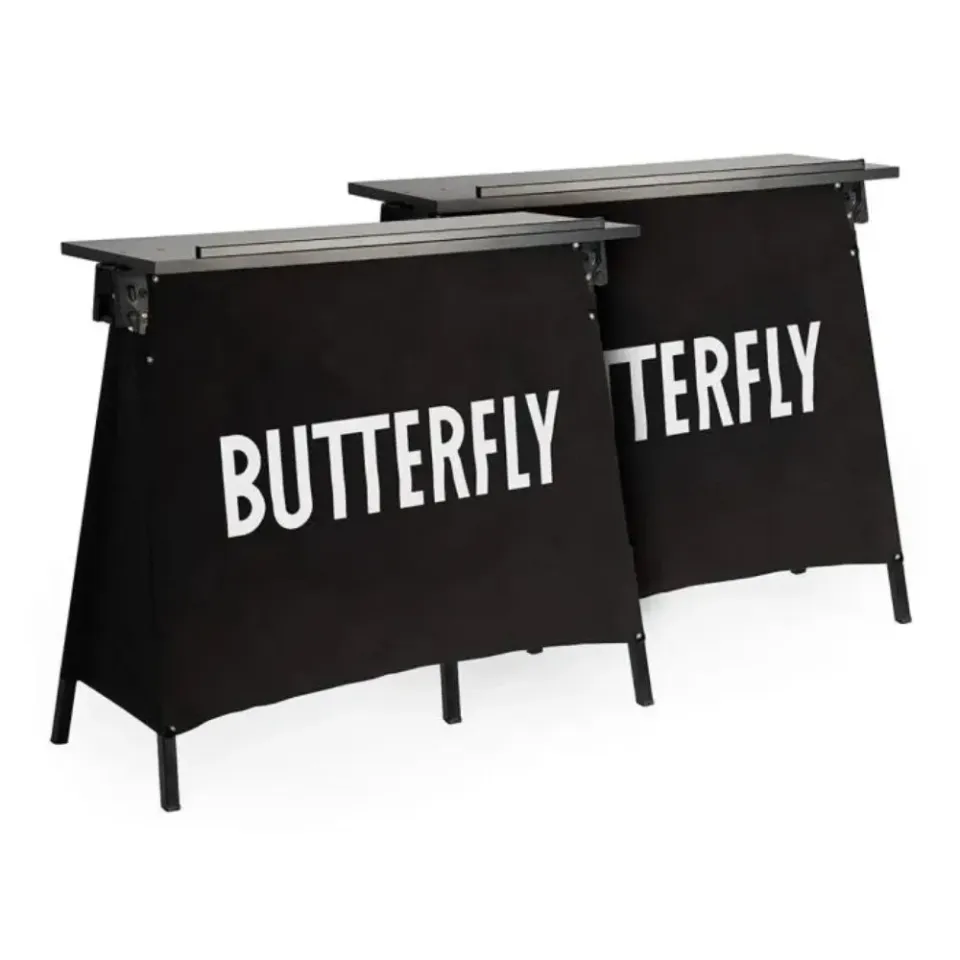 Butterfly Timo Boll TARP table arbitre 67 cm lot de 2