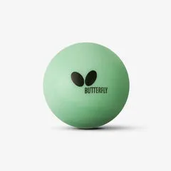Butterfly Three-Star balles fluorescentes lot de 3