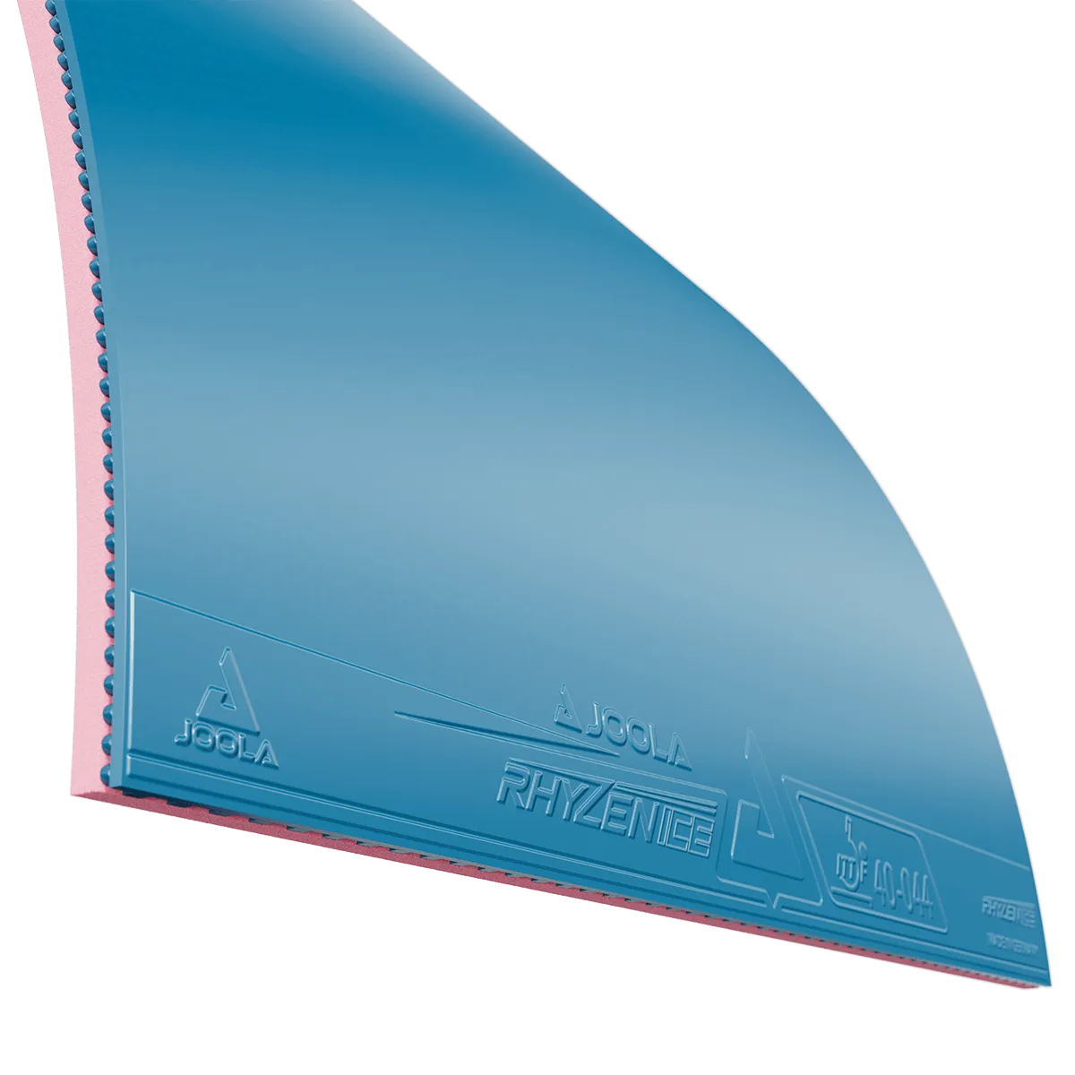 JOOLA Rhyzen ICE revêtement tennis de table rouge 2,0 mm