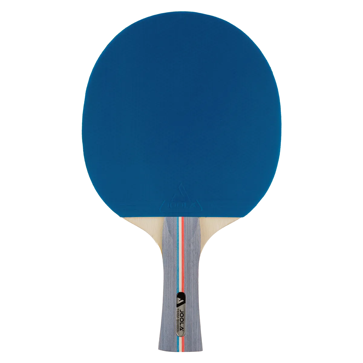 JOOLA Team School FR set tennis de table 4 raquettes + 3 balles