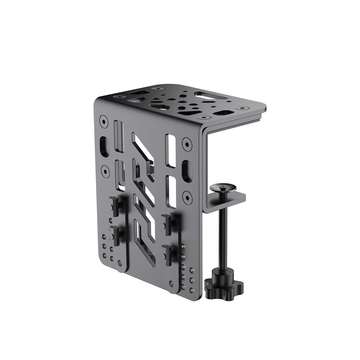 MOZA Racing Flight Base pince bureau base AB9 acier
