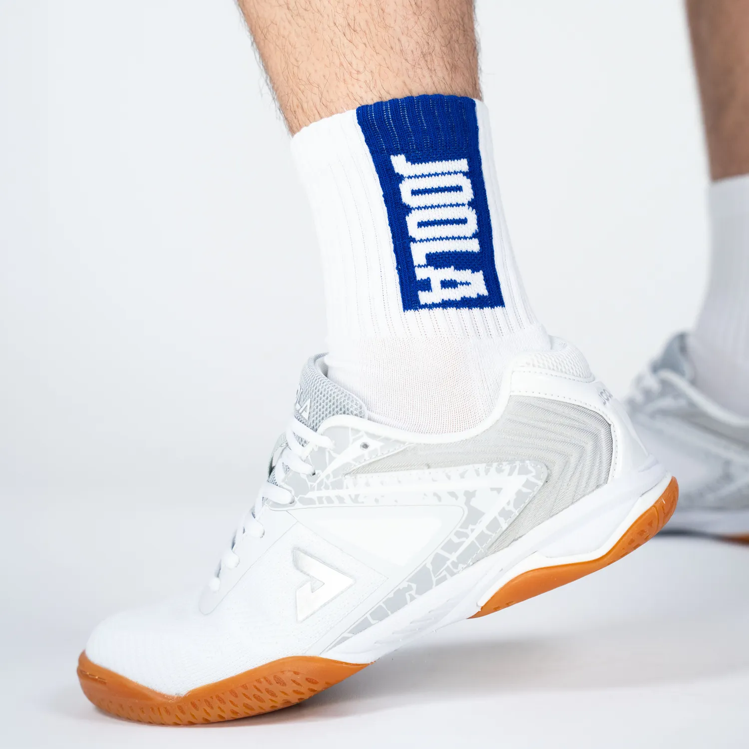 JOOLA Team Crew chaussettes respirantes unisexe