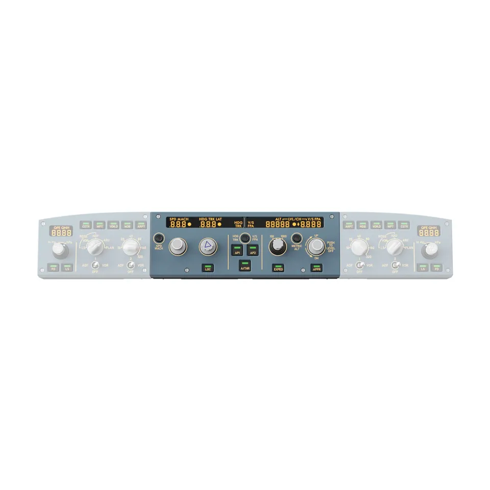 MOZA MA3F module vol FCU style A320
