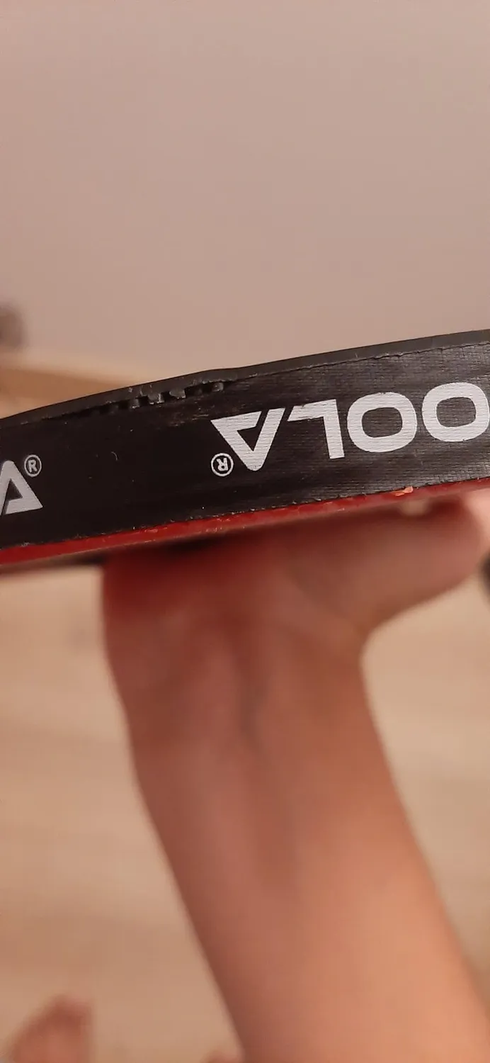 JOOLA Carbon Speed set ping-pong raquette balles housse