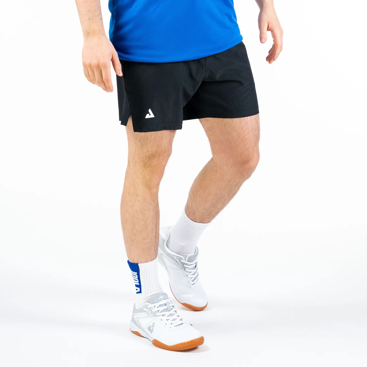 JOOLA Team Crew chaussettes respirantes unisexe