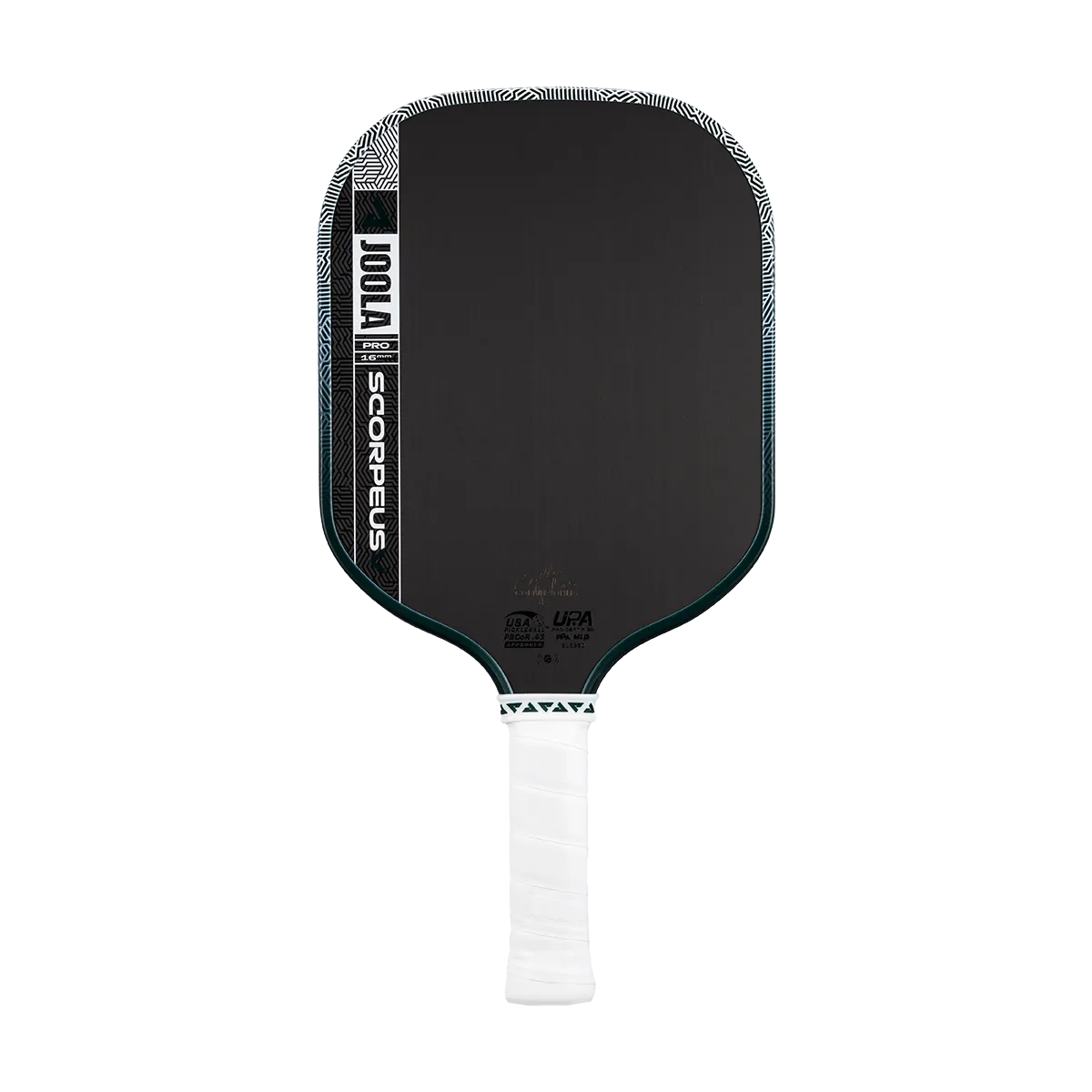 JOOLA Collin Johns Scorpeus Pro V 16 raquette pickleball contrôle