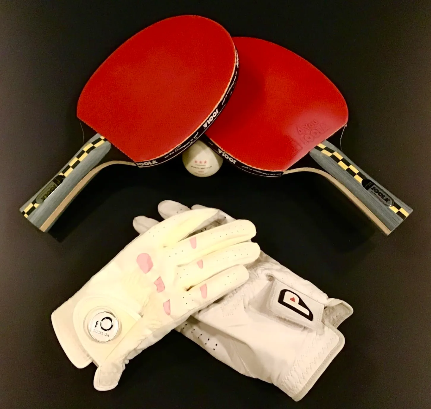 JOOLA Carbon Pro raquette ping pong carbone 5 étoiles