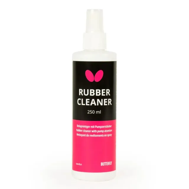 Butterfly Sriver Rubber Cleaner spray 250 ml