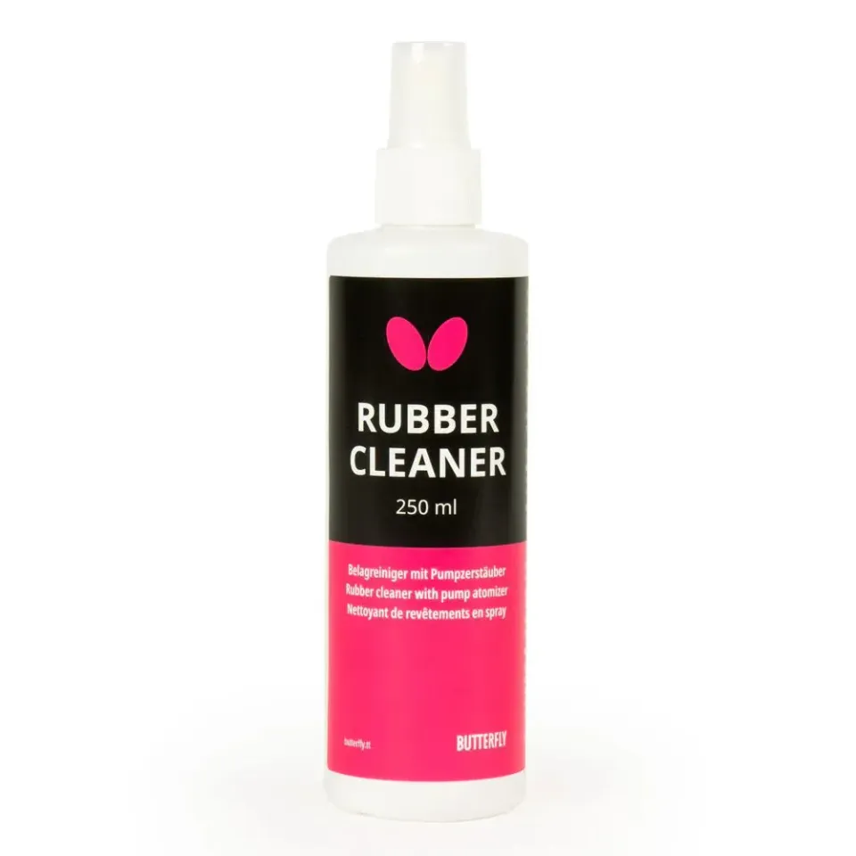 Butterfly Sriver Rubber Cleaner spray 250 ml