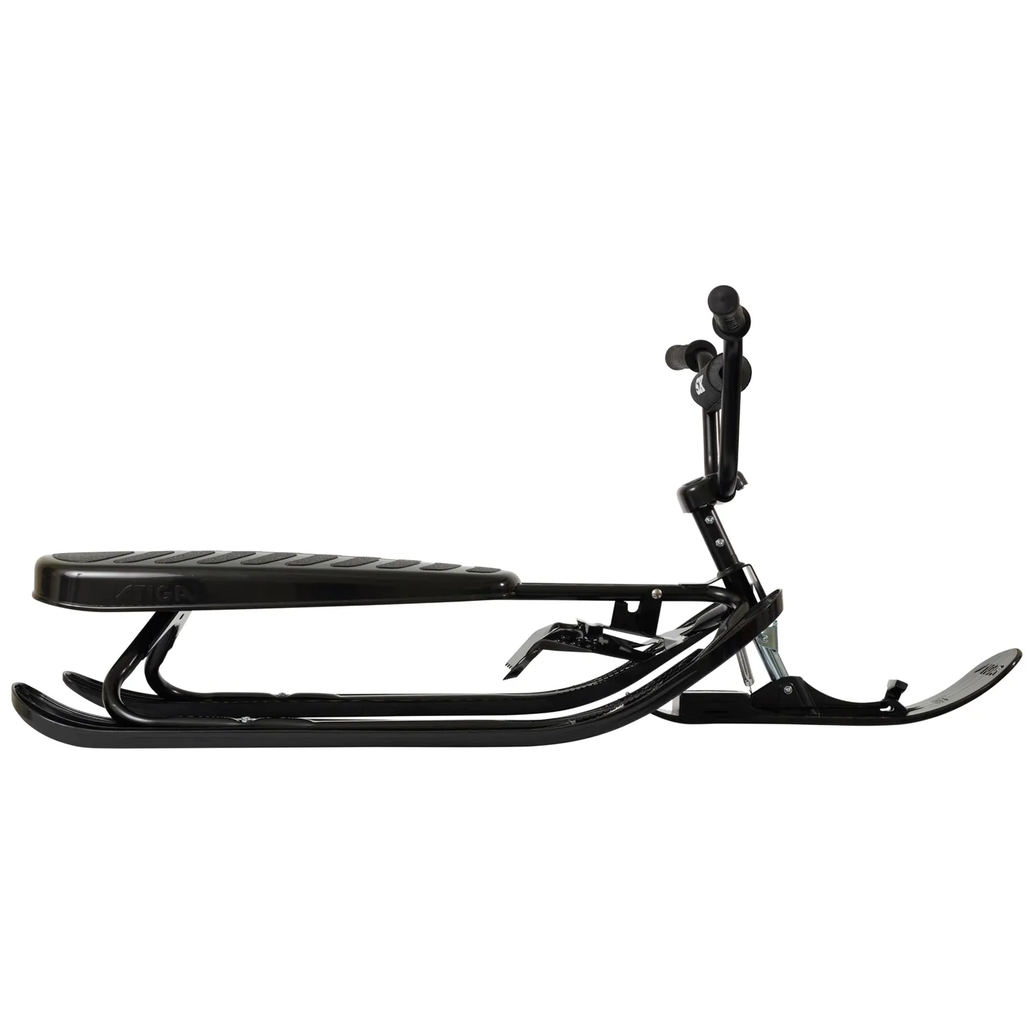 STIGA Snowracer SX Color Pro luge noire guidon BMX