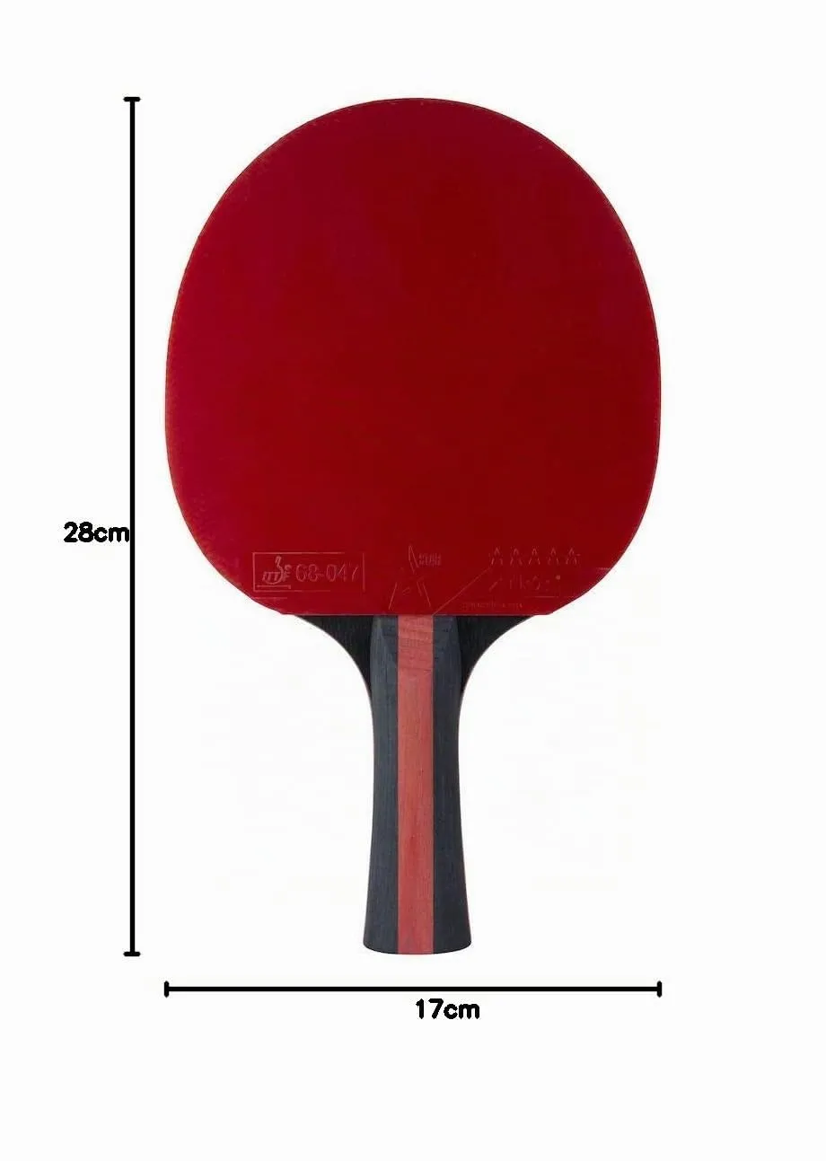 Stiga Prestige 5-Star raquette tennis de table rapide
