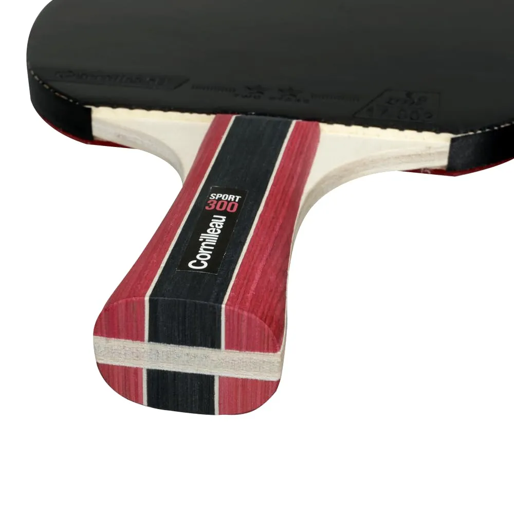 Cornilleau Sport 300 raquette ping-pong intérieure 2 étoiles