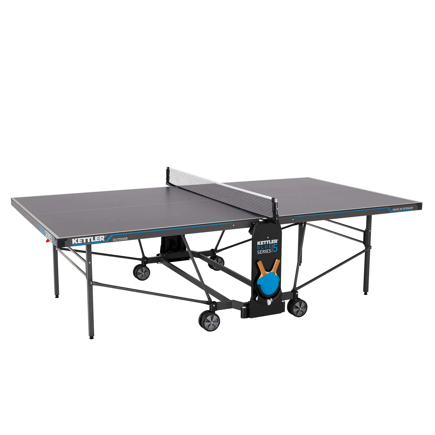 Kettler K5 table ping-pong exterieur pliable