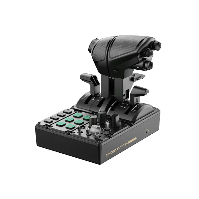 MOZA Racing MTQ manette des gaz quadrant