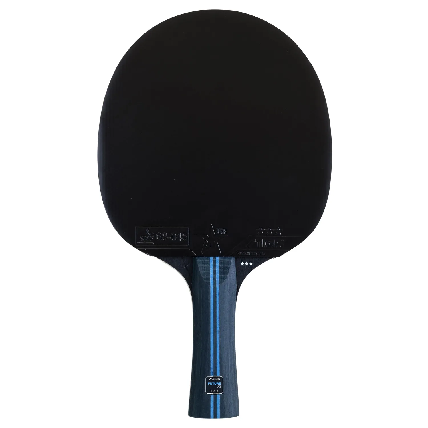 STIGA Future V2 raquette tennis de table 3 étoiles offensive