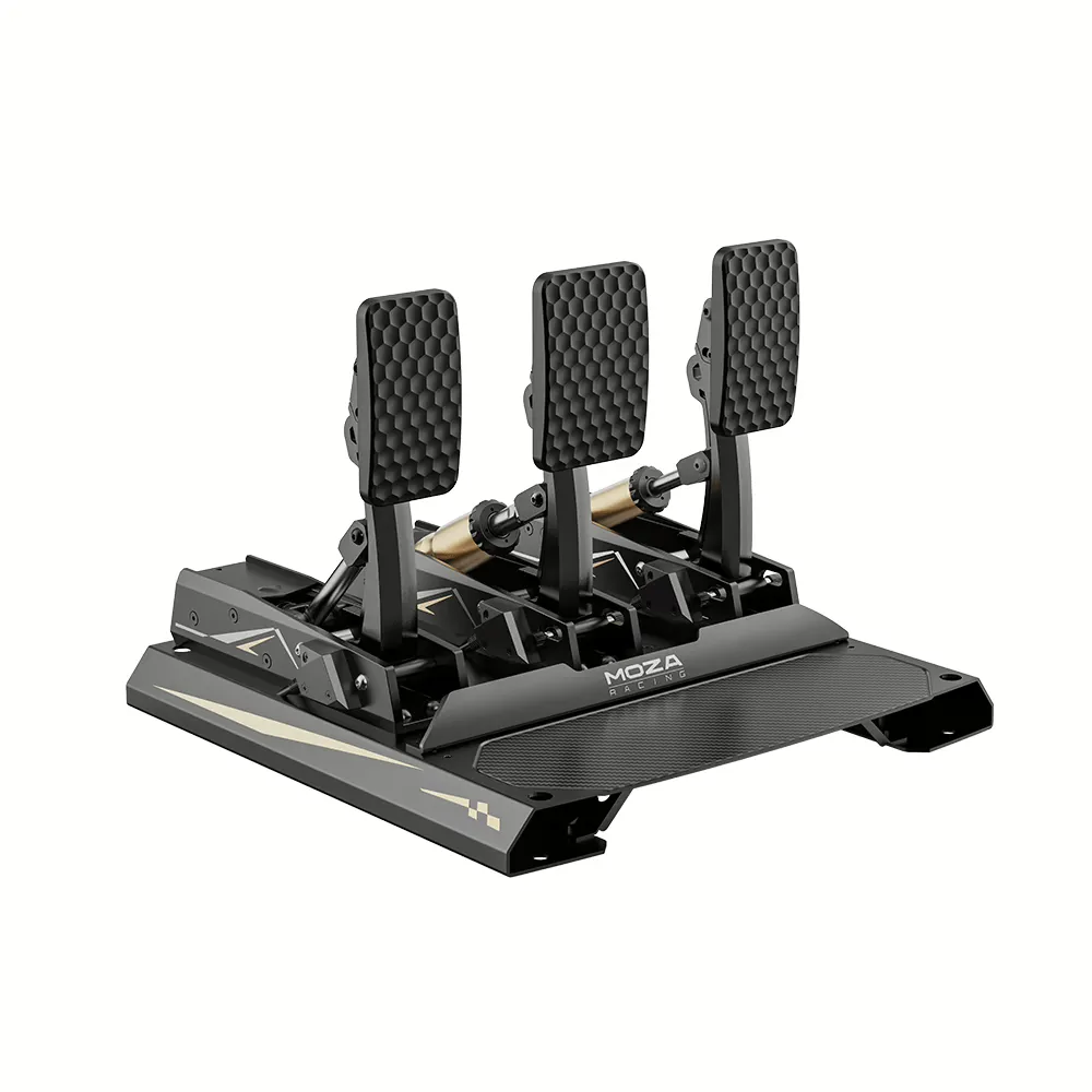 MOZA Racing CRP2 pédalier 2 pédales load cell 200 kg