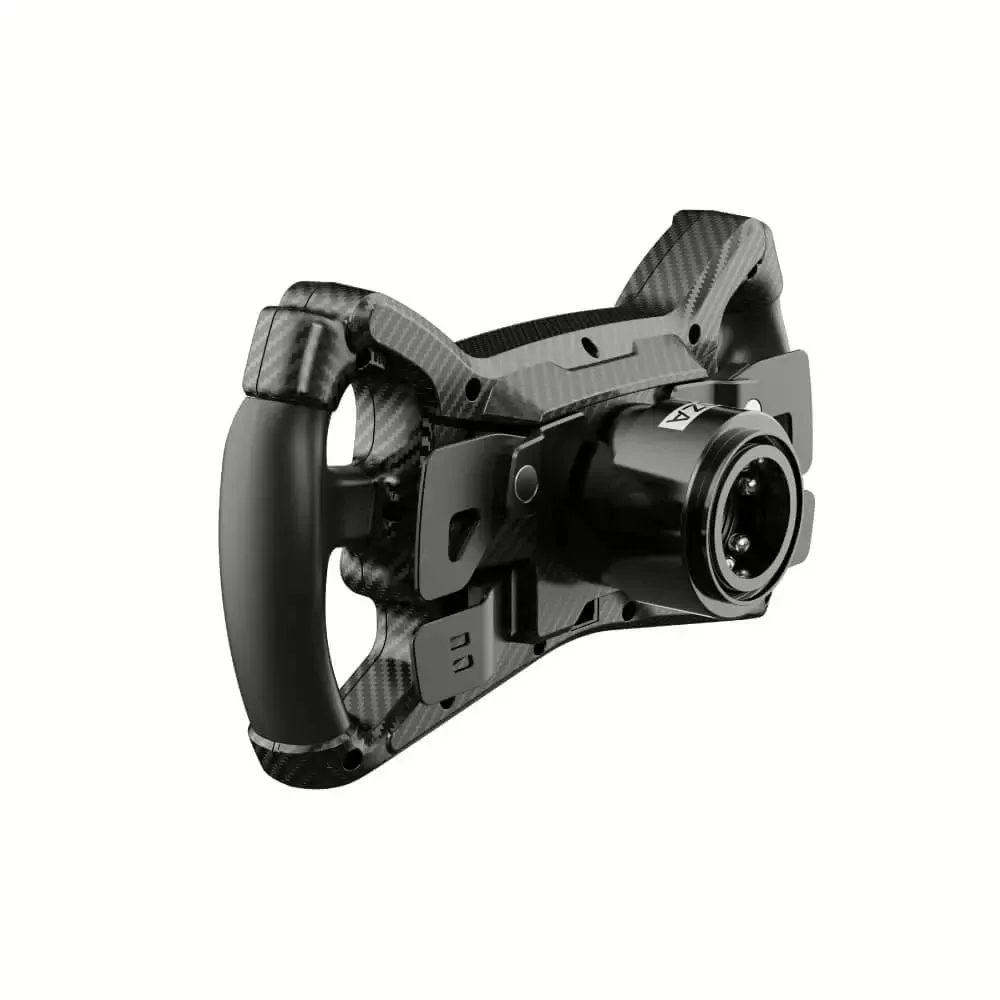 MOZA Racing KS volant GT 300 mm carbone