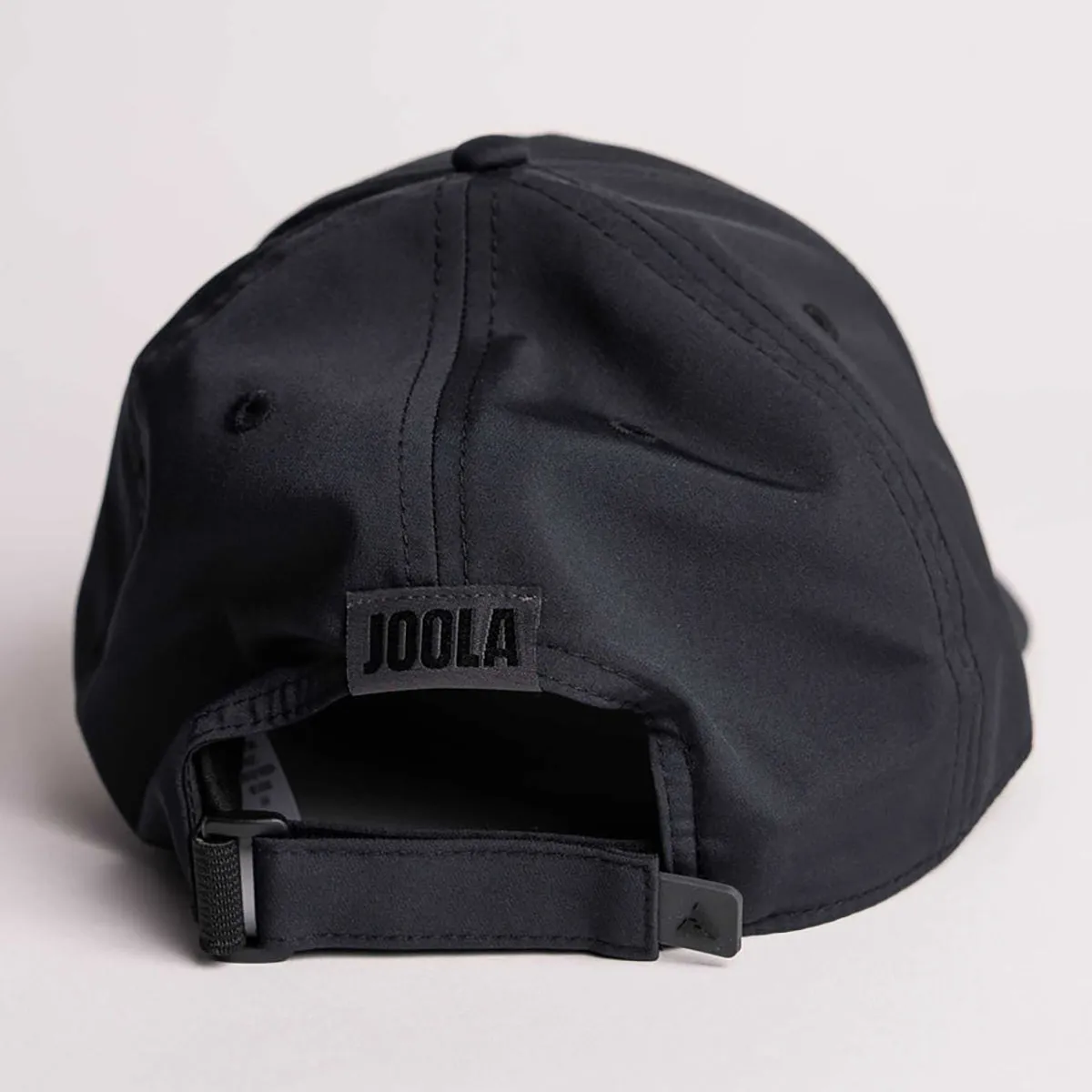JOOLA Essential Cap casquette noire respirante
