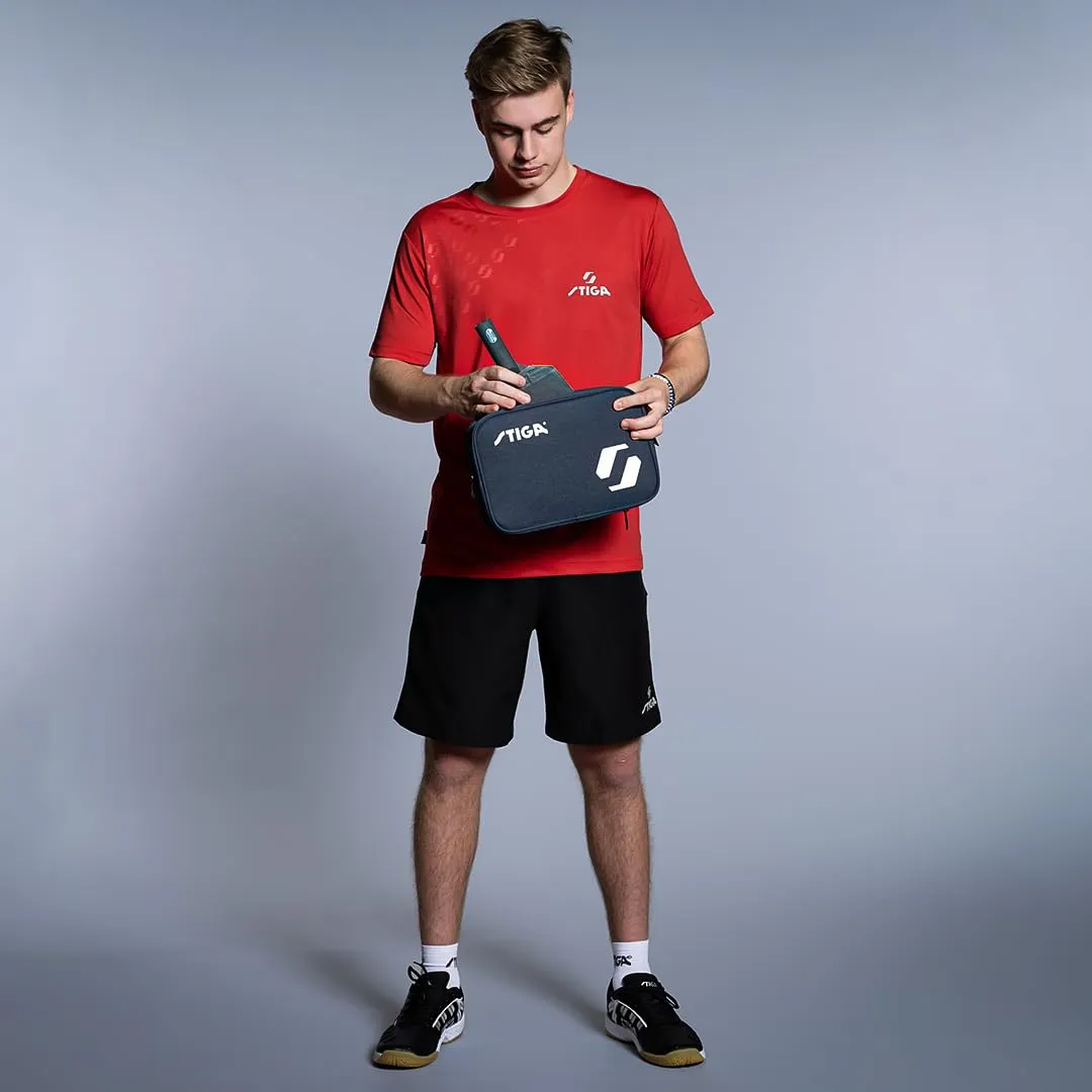 STIGA Eco Rival raquette ping-pong contrôle
