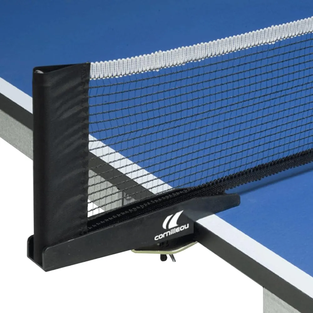 Cornilleau Primo poteaux filet ping-pong noir
