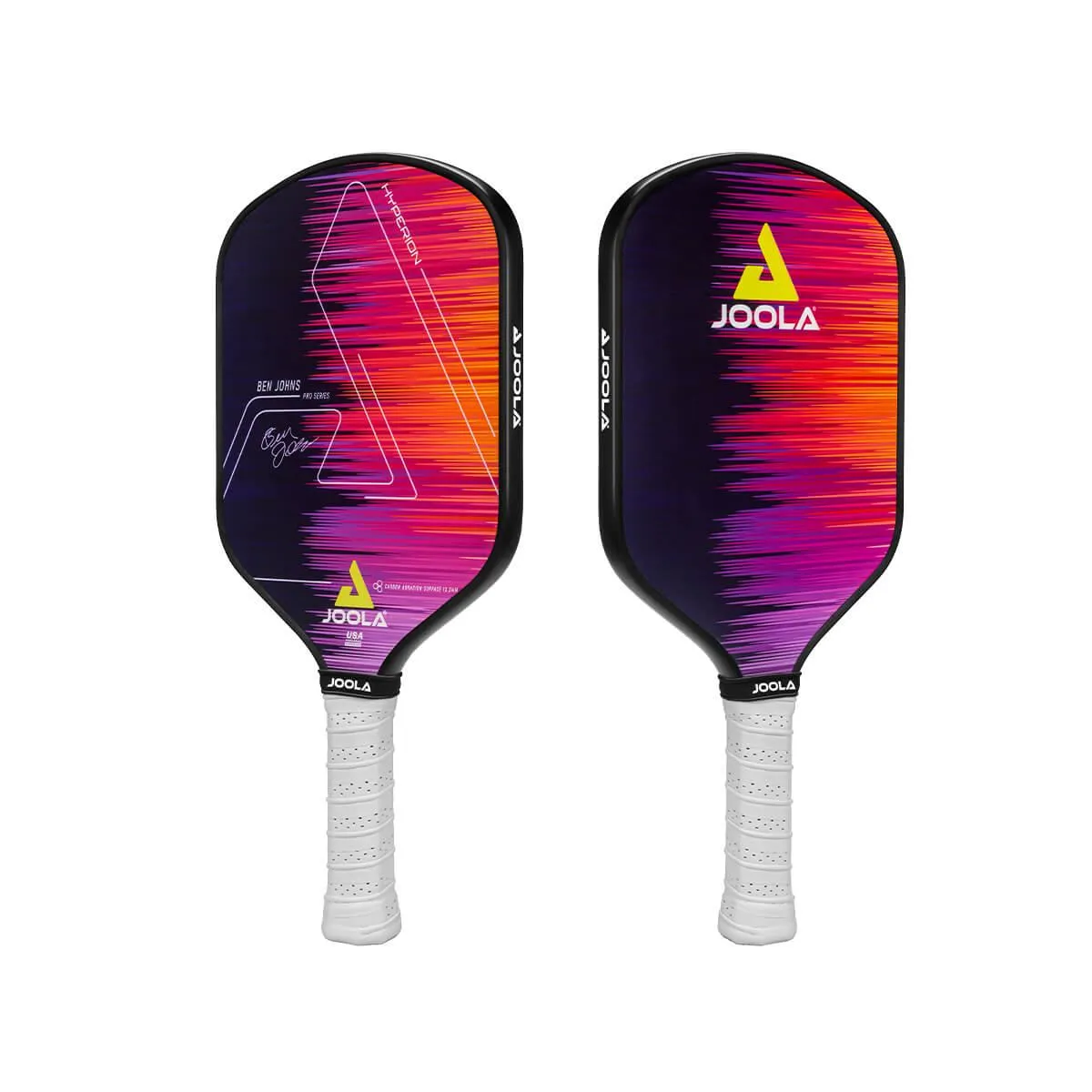 JOOLA Ben Johns Hyperion CAS 13,5 raquette pickleball