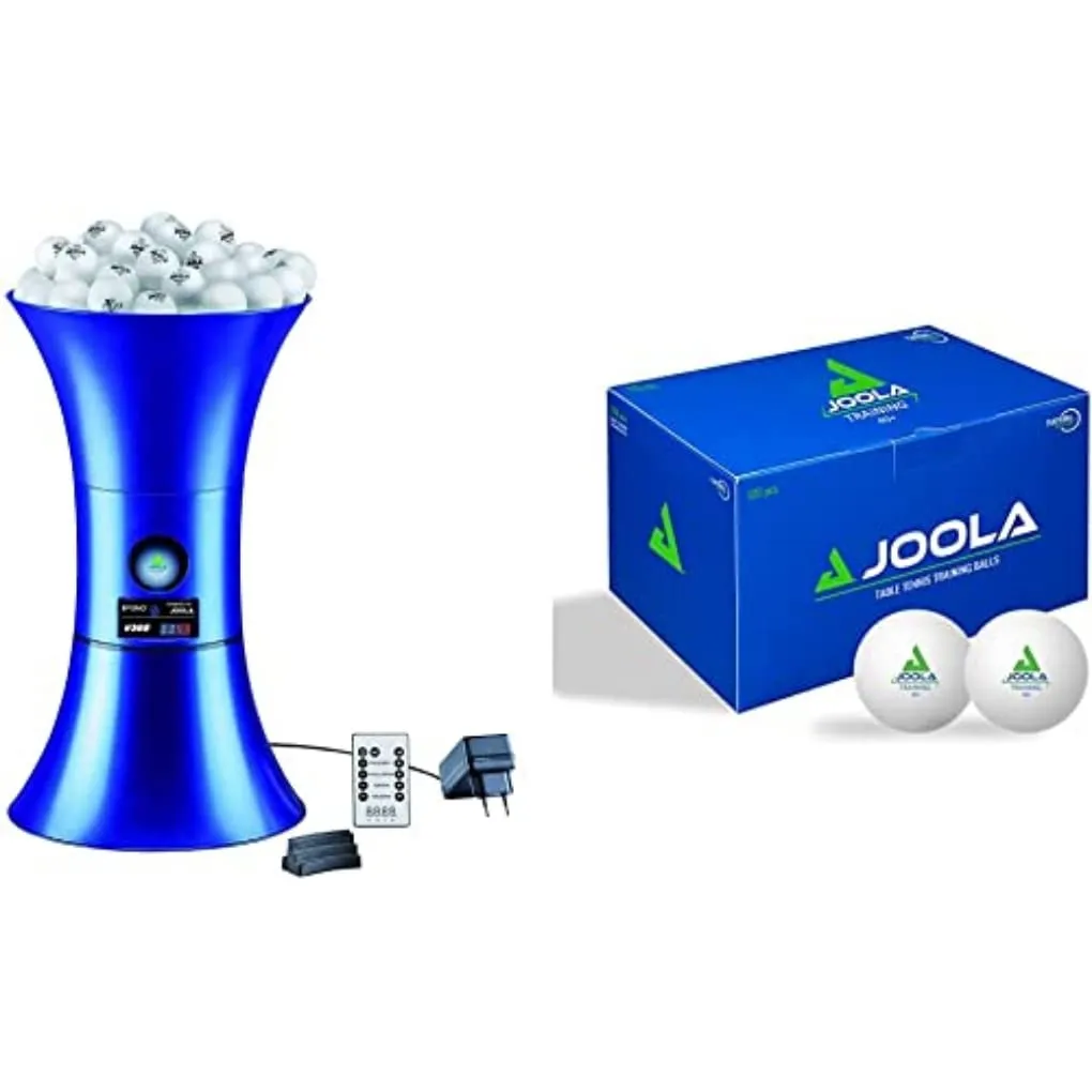 JOOLA TT-Buddy V300 robot ping-pong oscillant