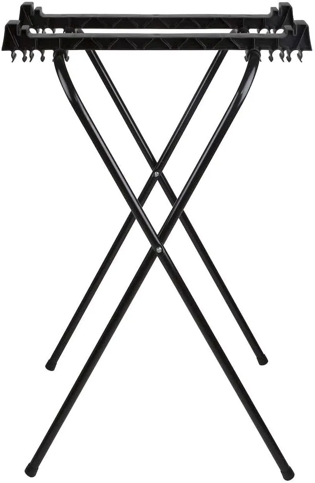 STIGA Play Off support table de jeu noir