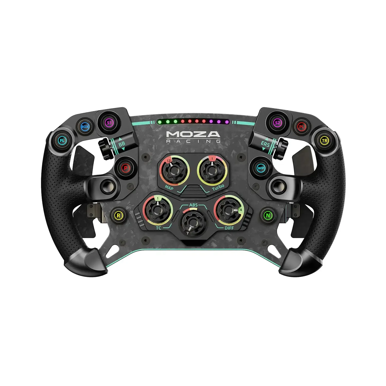 MOZA Racing R9 V3 GS V2P bundle sim racing GT