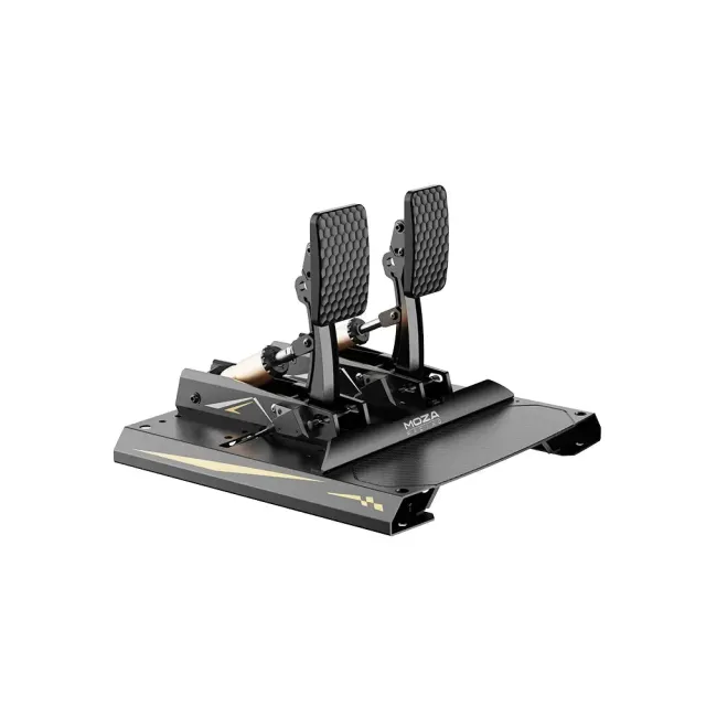 MOZA Racing CRP2 pédalier 2 pédales load cell 200 kg