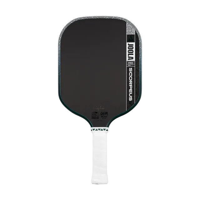 JOOLA Scorpeus Pro V 16 raquette pickleball contrôle