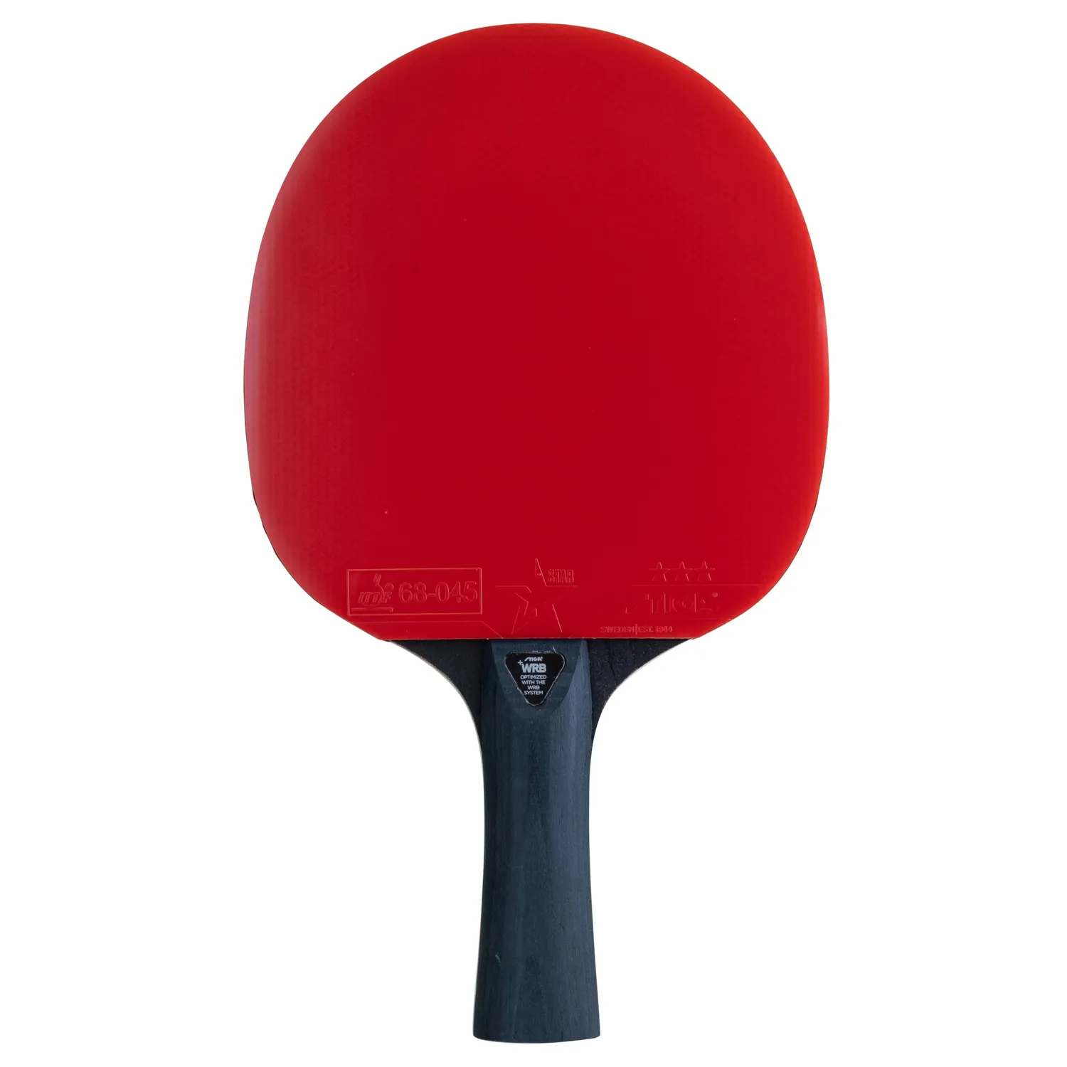 STIGA Future V2 raquette tennis de table 3 étoiles offensive