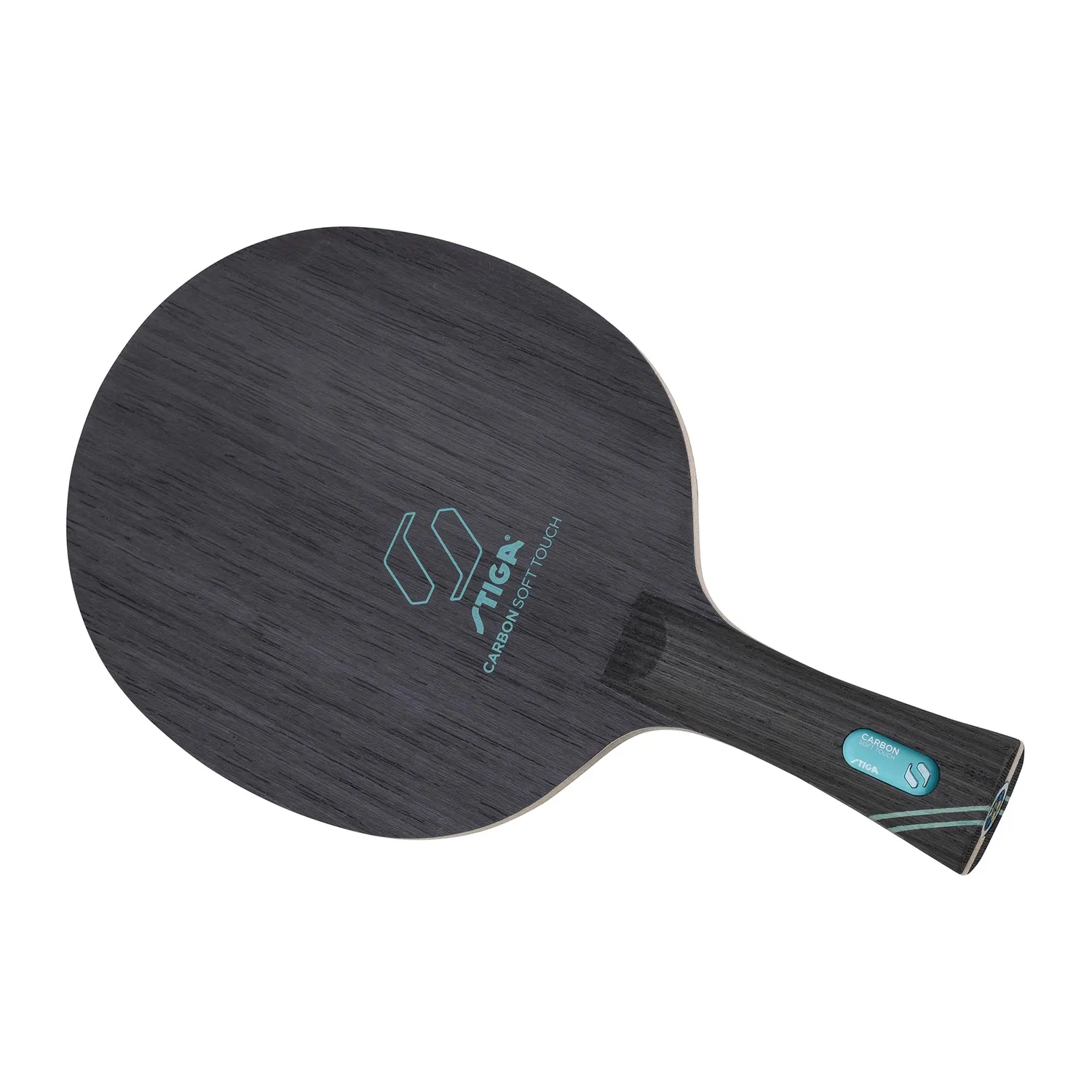 STIGA Carbonado bois tennis de table Carbon Soft Touch balsa