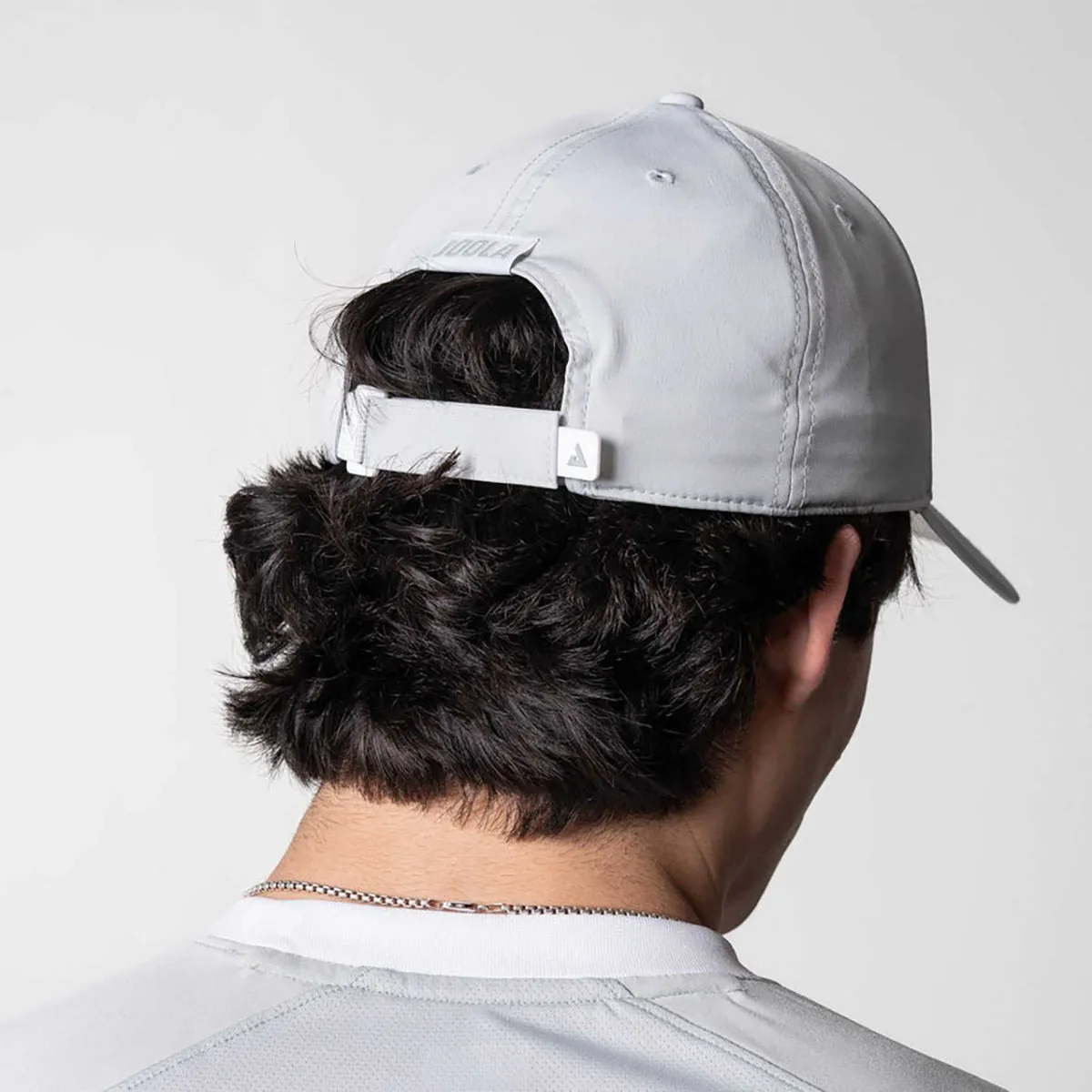 JOOLA Essential Cap casquette noire respirante