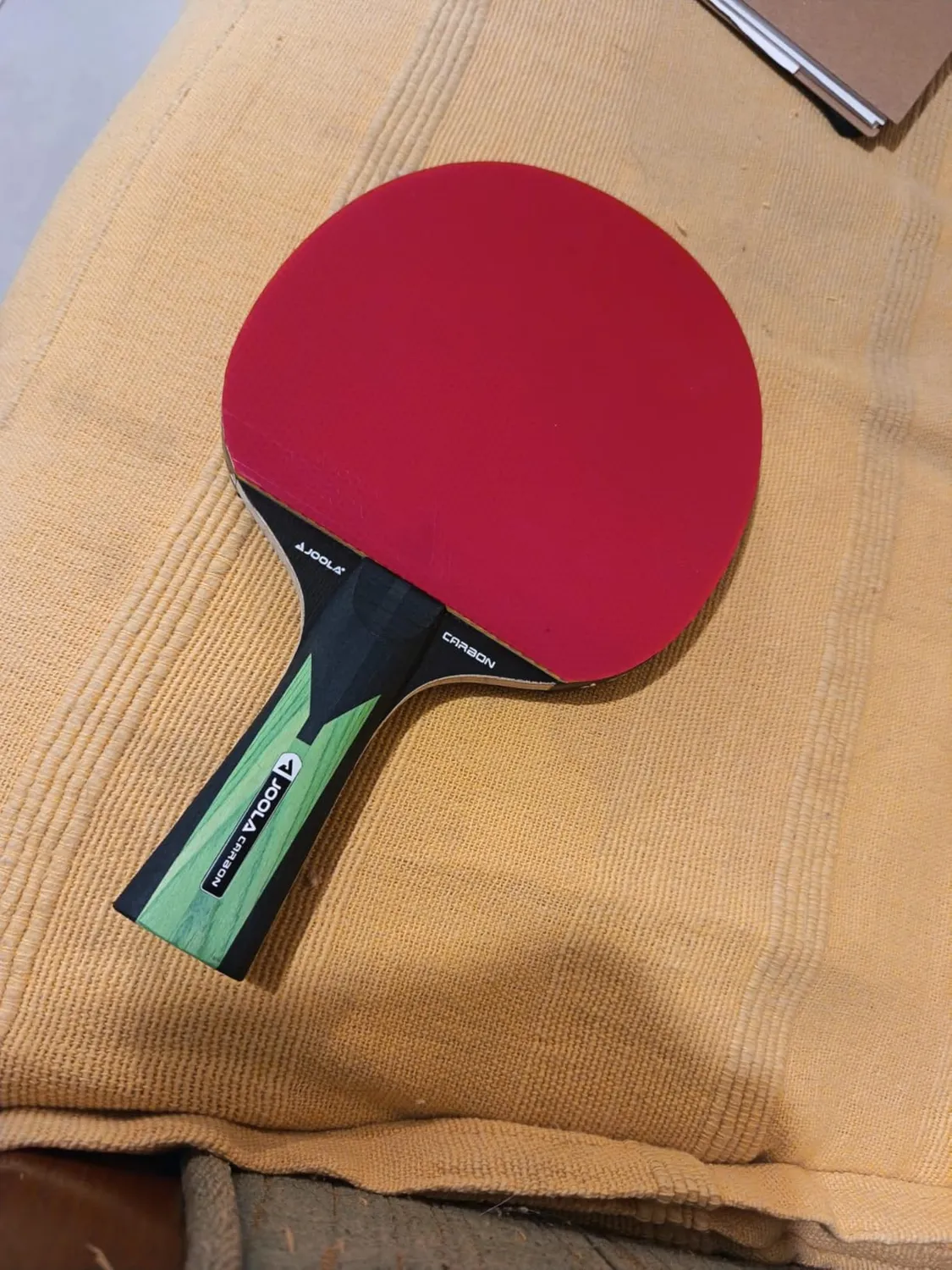 JOOLA Mega Carbon raquette ping-pong compétition