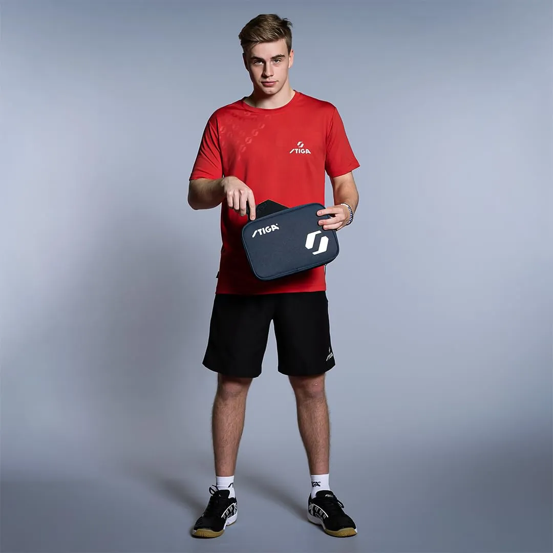 STIGA Eco Rival raquette ping-pong contrôle