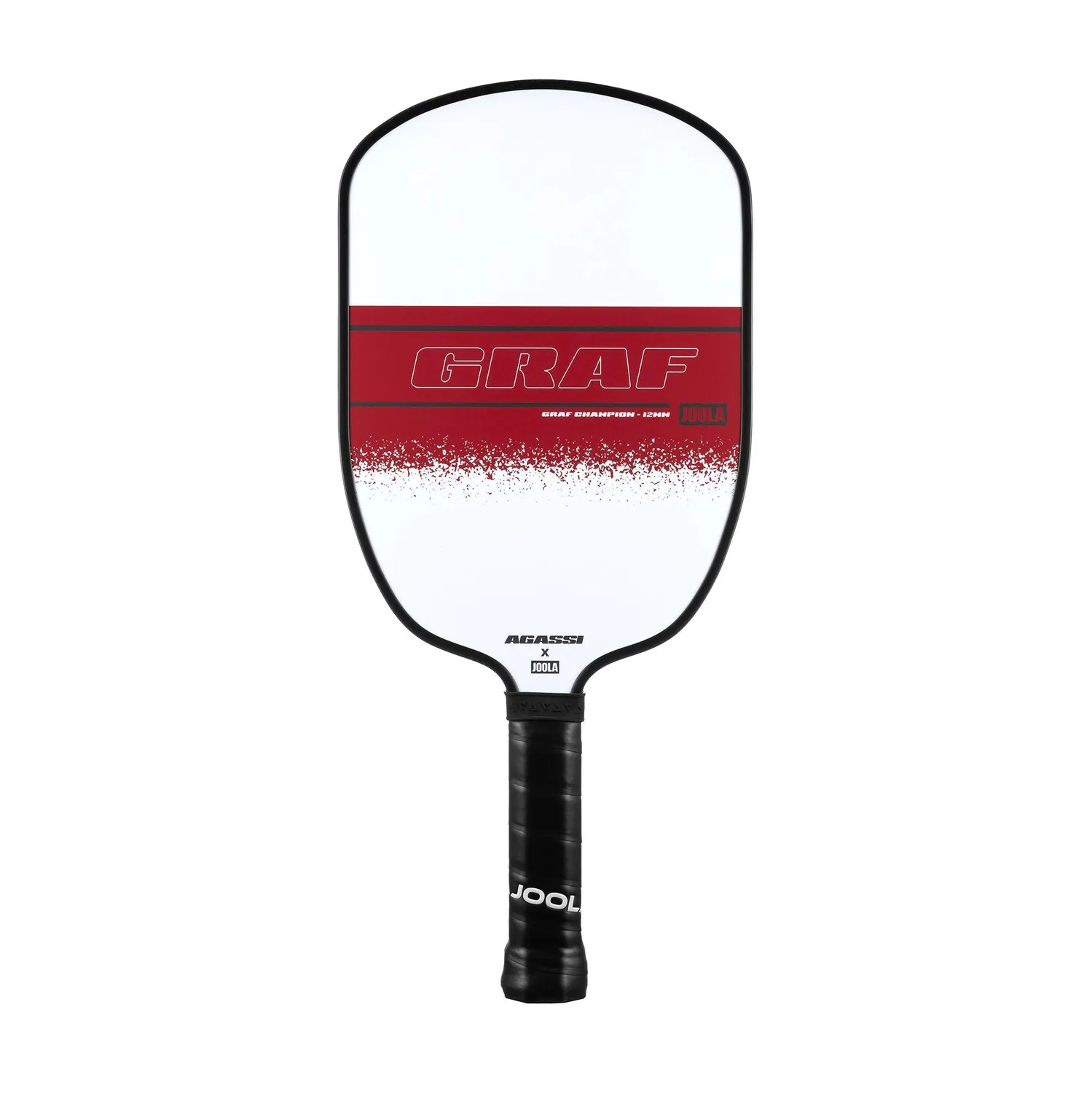 JOOLA Agassi Champion set pickleball 2 raquettes 3 balles