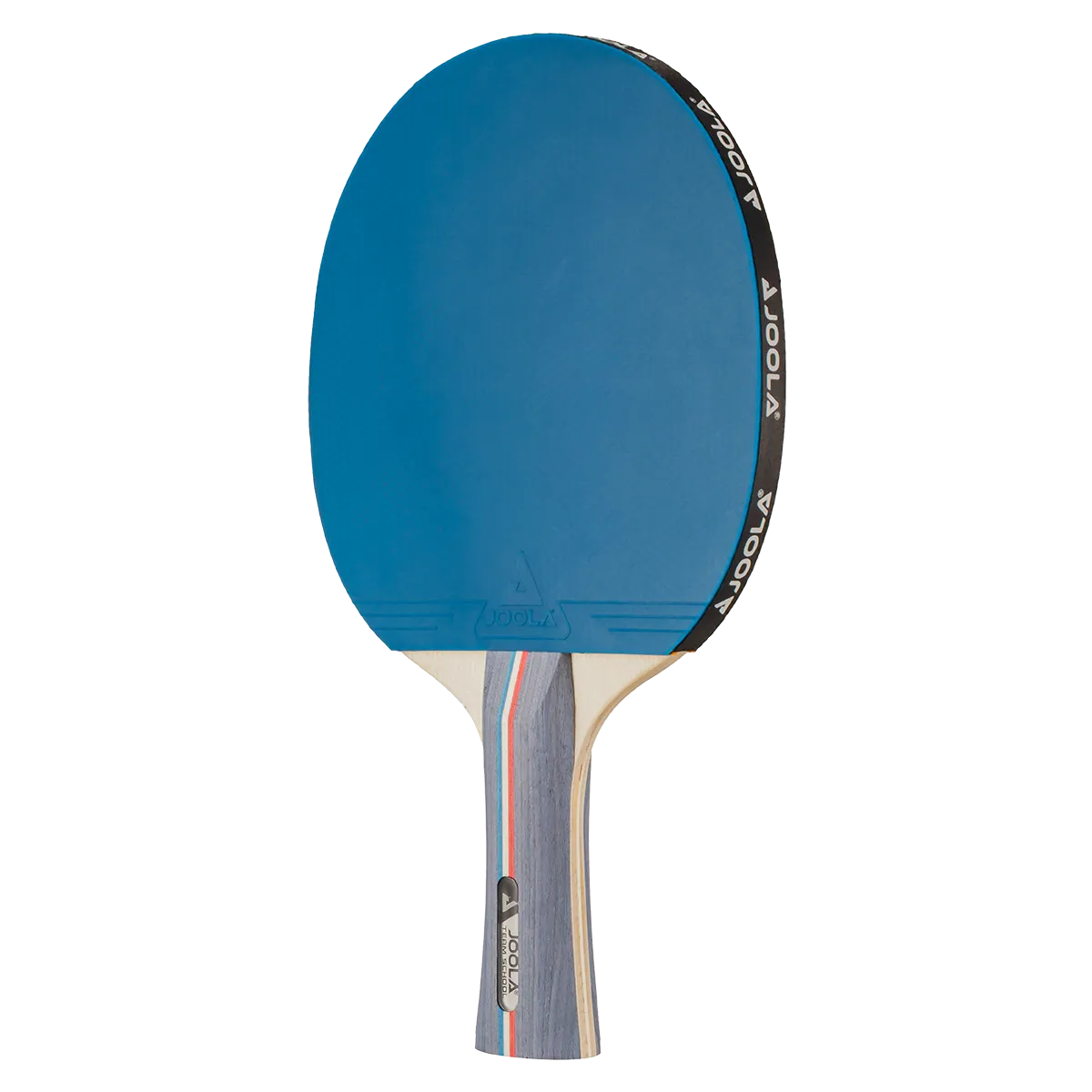 JOOLA Team School FR set tennis de table 4 raquettes + 3 balles