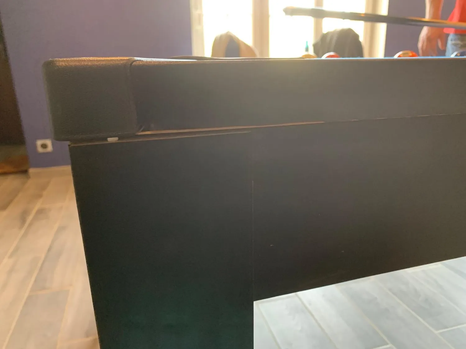 Rendez-Vous Déco Eddie table billard convertible 8-10 pers.