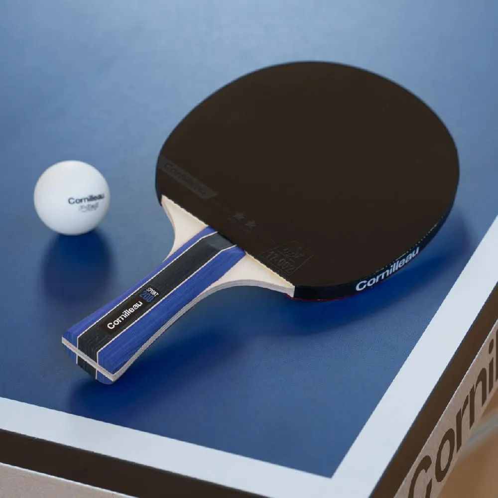 Cornilleau Sport 200 Raquette ping-pong contrôle 2 étoiles