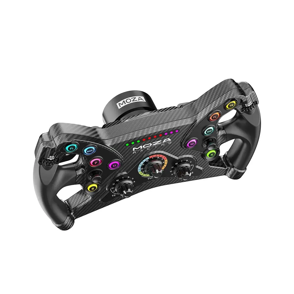 MOZA Racing R9 V3 KS bundle volant GT 9 Nm