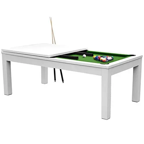 Rendez-Vous Déco Eddie table billard convertible 8-10 pers.